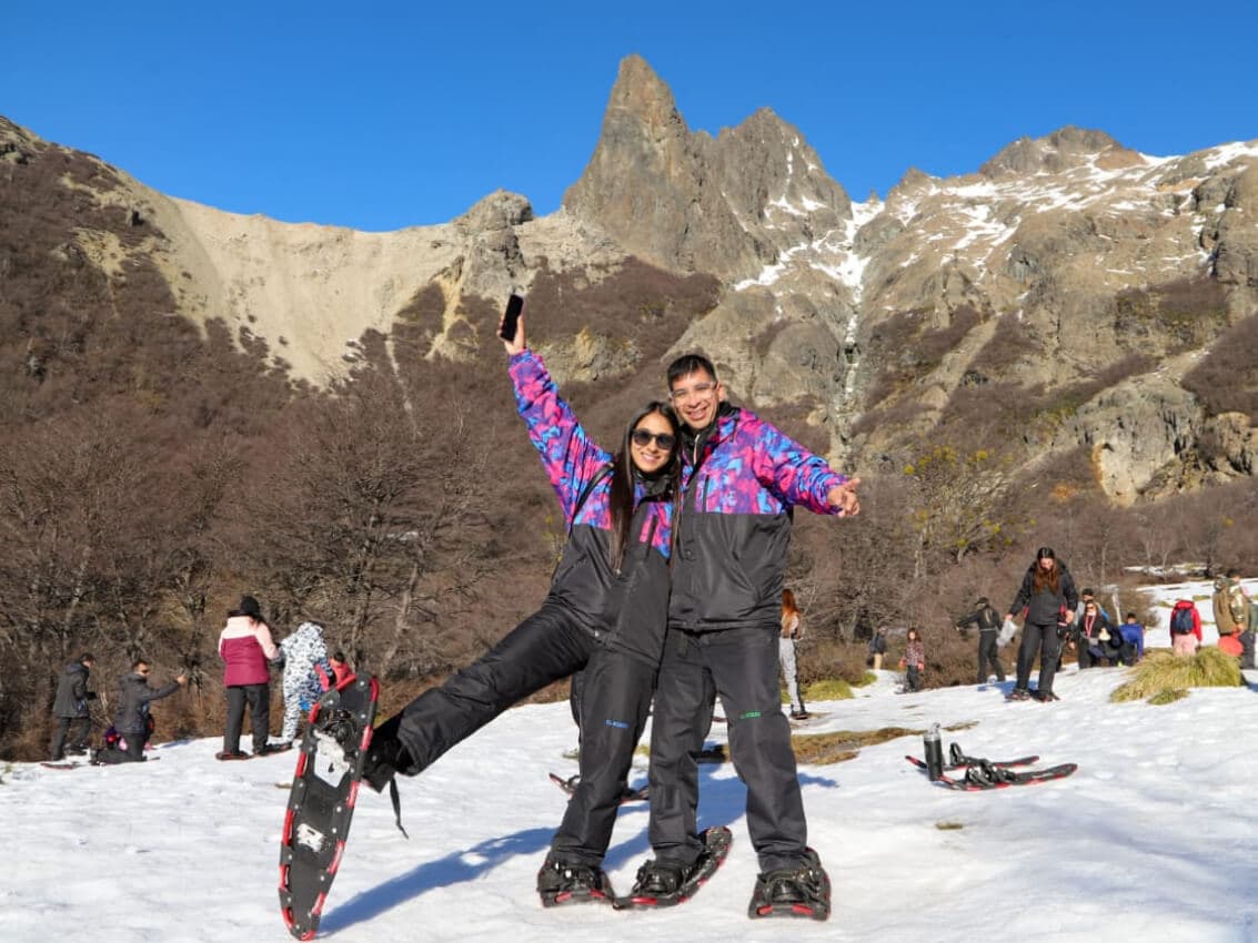Alquiler ropa para la nieve-Equipo completo